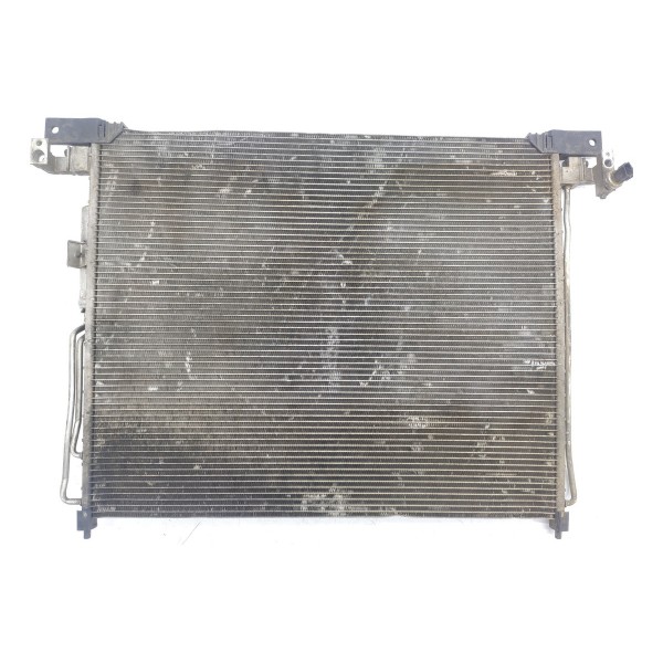 Condensador Nissan Frontier 2.5 4x4 2007/2013 Det 92100eb70a