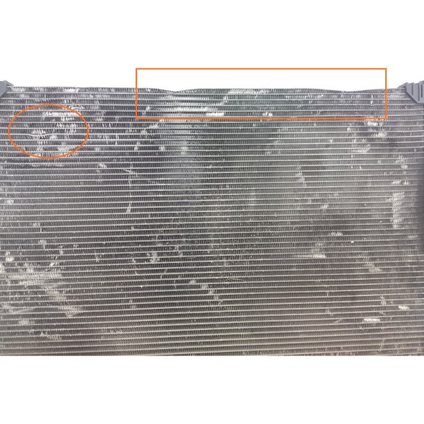 Condensador Nissan Frontier 2.5 4x4 2007/2013 Det 92100eb70a