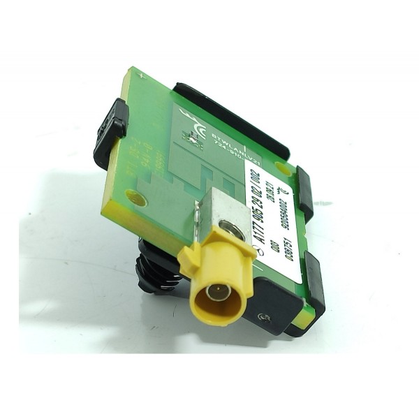 Circuito Antena Mercedes C200 C300 2022/2025 A1779052902 Verde