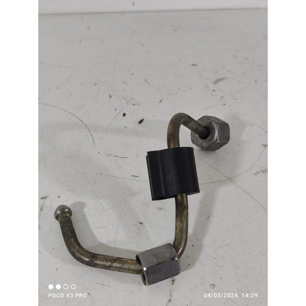 Cano Flauta Bico Injetor Compass Toro Diesel 2018/2024 Orig