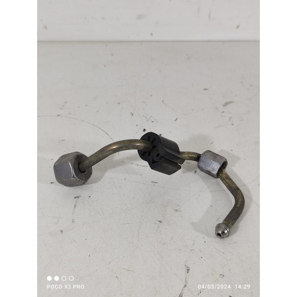 Cano Flauta Bico Injetor Compass Toro Diesel 2018/2024 Orig