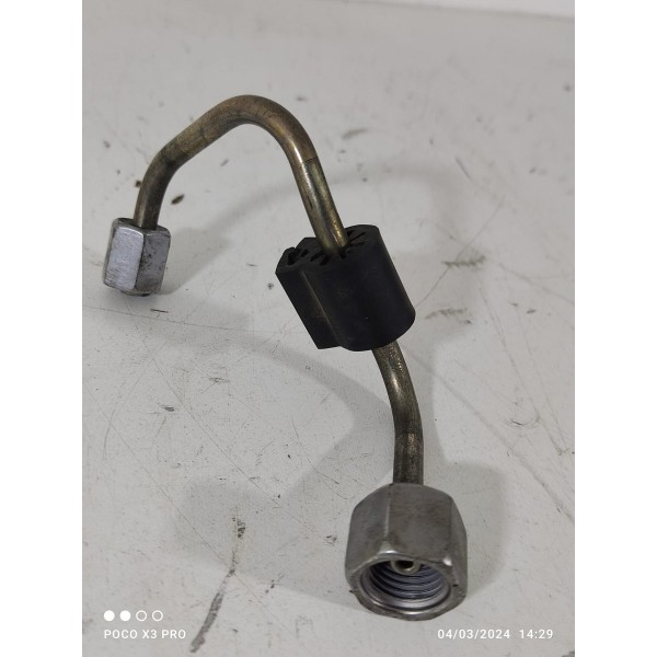 Cano Flauta Bico Injetor Compass Toro Diesel 2018/2024 Orig