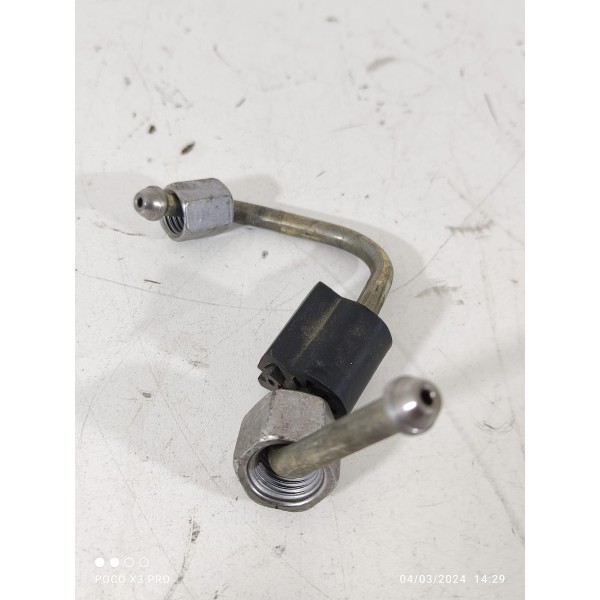 Cano Flauta Bico Injetor Compass Toro Diesel 2018/2024 Orig