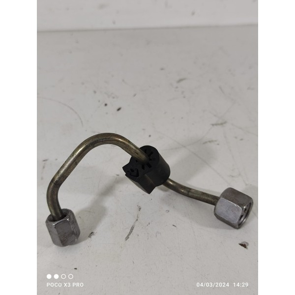 Cano Flauta Bico Injetor Compass Toro Diesel 2018/2024 Orig