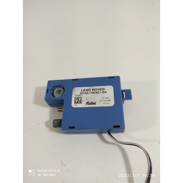 Amplificador Antena Range Rover Sport 2010 5h3210e921ba