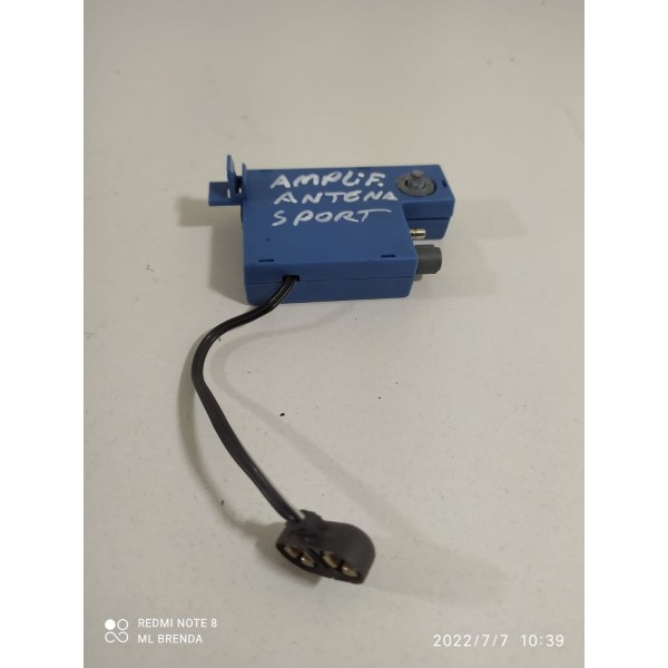 Amplificador Antena Range Rover Sport 2010 5h3210e921ba