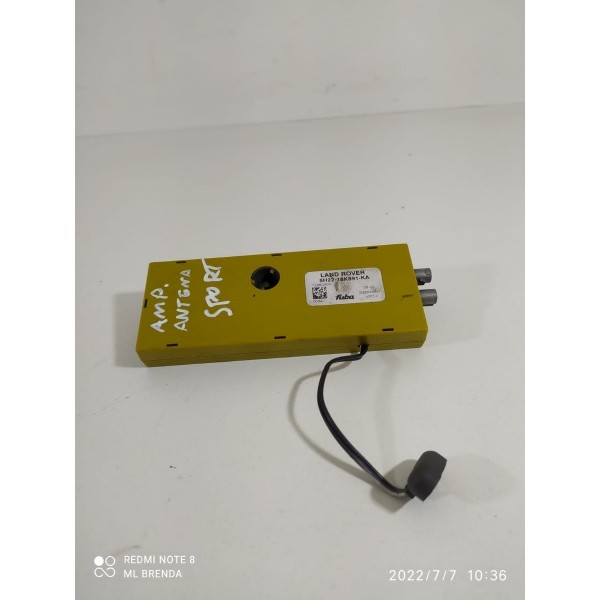 Amplificador Antena Range Rover Sport 5h2218k891ka