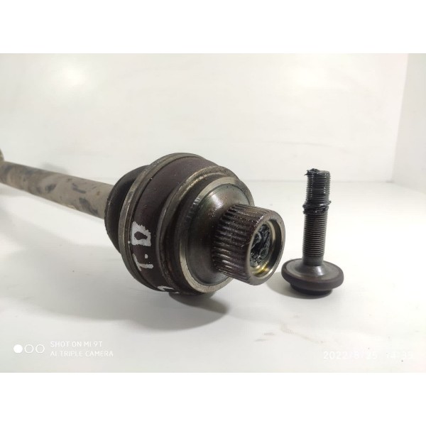 Semi Eixo Audi Q5 2.0 Traseiro 2008/2015 8r0501203c