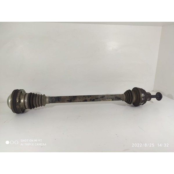 Semi Eixo Audi Q5 2.0 Traseiro 2008/2015 8r0501203c