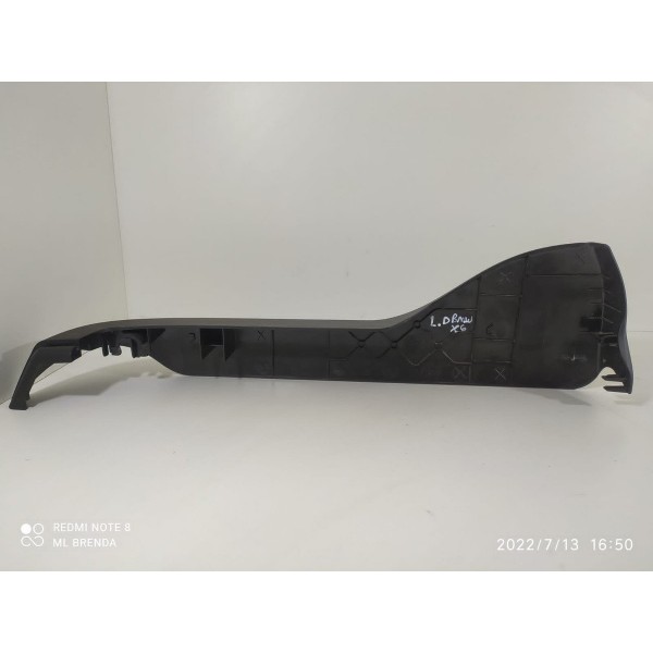 Acabamento Trilho Banco Bmw X6 Direito 2013 2014 2016