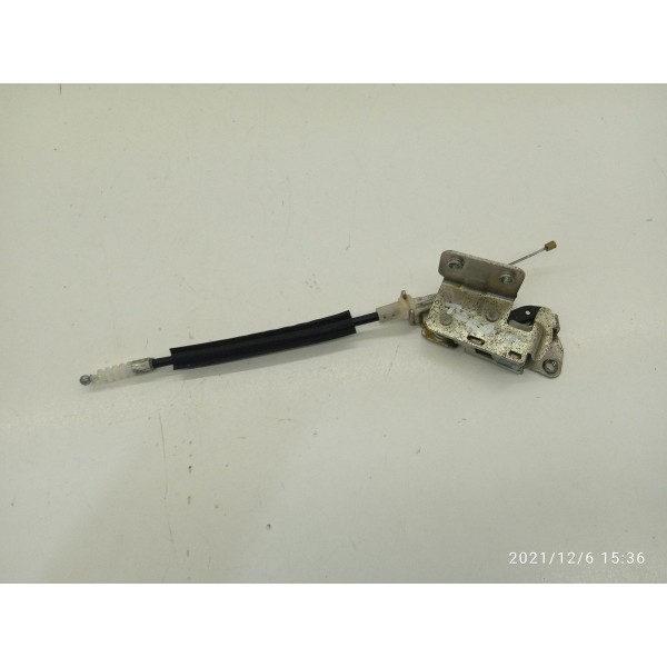 Fechadura Tampa Traseira Toro 2016 A 2024 Origina