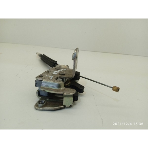 Fechadura Tampa Traseira Toro 2016 A 2024 Origina