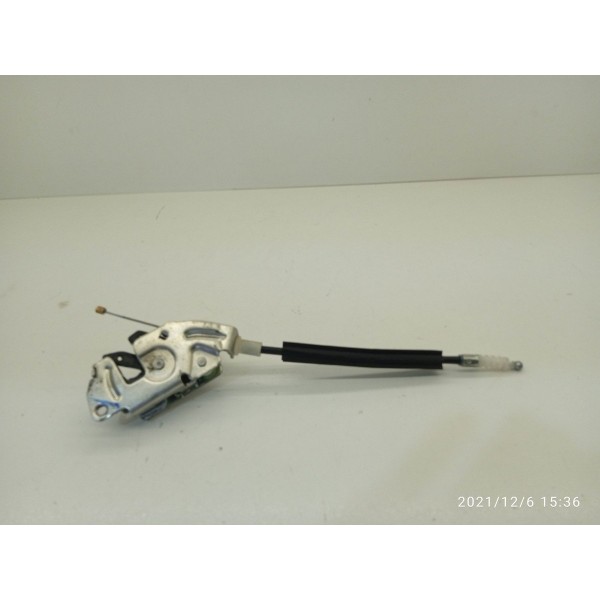 Fechadura Tampa Traseira Toro 2016 A 2024 Origina