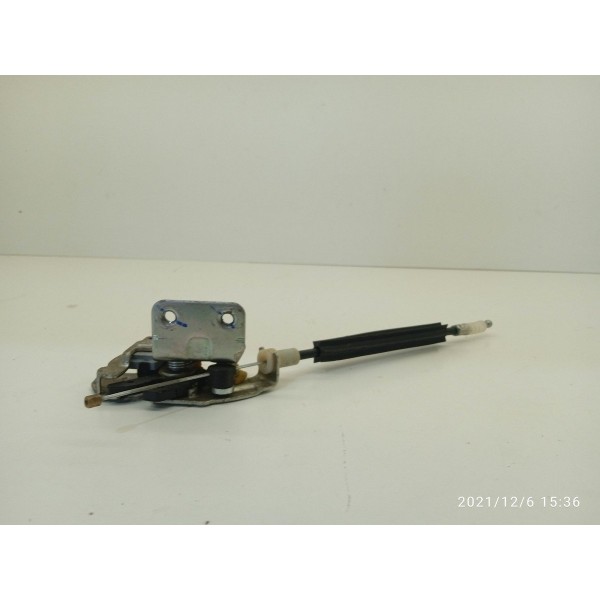 Fechadura Tampa Traseira Toro 2016 A 2024 Origina