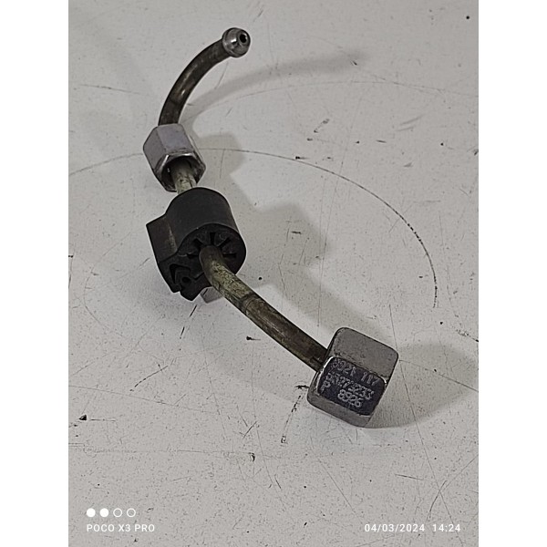 Cano Flauta Bico Injetor Compass Toro Diesel 2018/2024 Orig