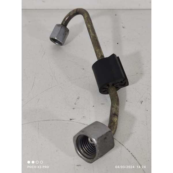 Cano Flauta Bico Injetor Compass Toro Diesel 2018/2024 Orig