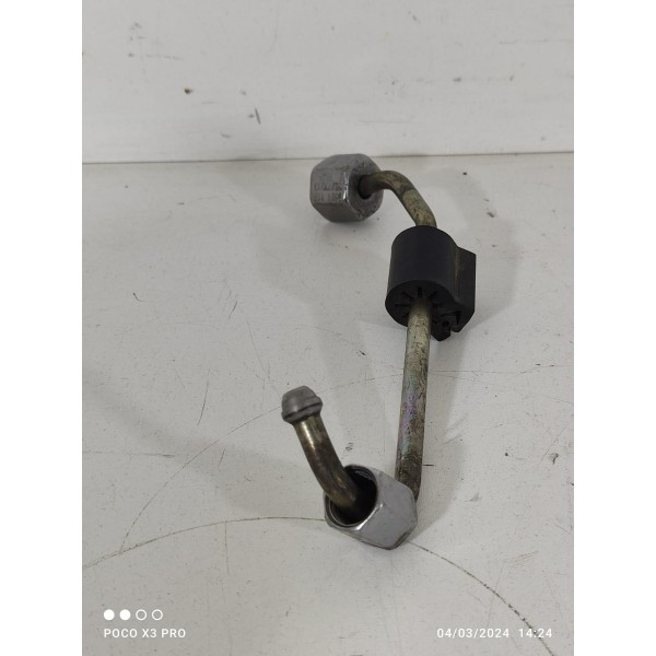 Cano Flauta Bico Injetor Compass Toro Diesel 2018/2024 Orig