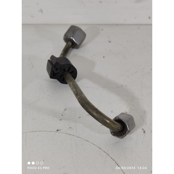 Cano Flauta Bico Injetor Compass Toro Diesel 2018/2024 Orig