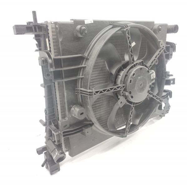Kit Radiador Renault Duster 1.6 2014/2018 Det 701509