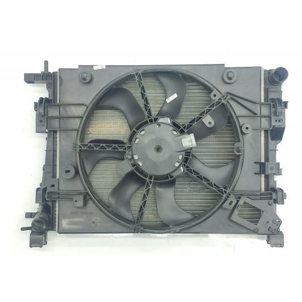 Kit Radiador Renault Duster 1.6 2014/2018 Det 701509