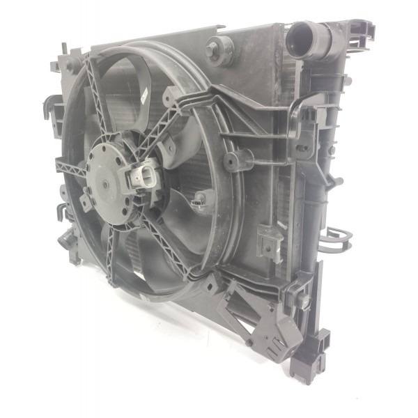 Kit Radiador Renault Duster 1.6 2014/2018 Det 701509