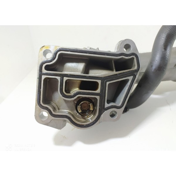 Suporte Filtro Oleo Mercedes Slk200 2005/2011 A271180061002