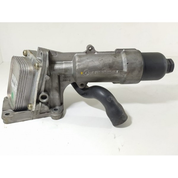 Suporte Filtro Oleo Mercedes Slk200 2005/2011 A271180061002