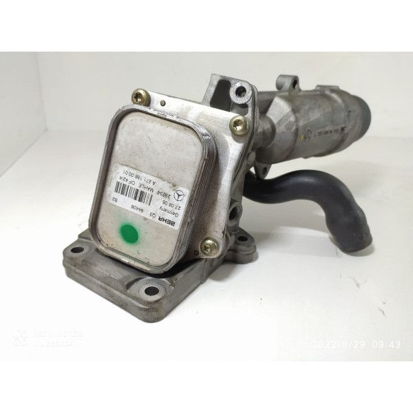 Suporte Filtro Oleo Mercedes Slk200 2005/2011 A271180061002