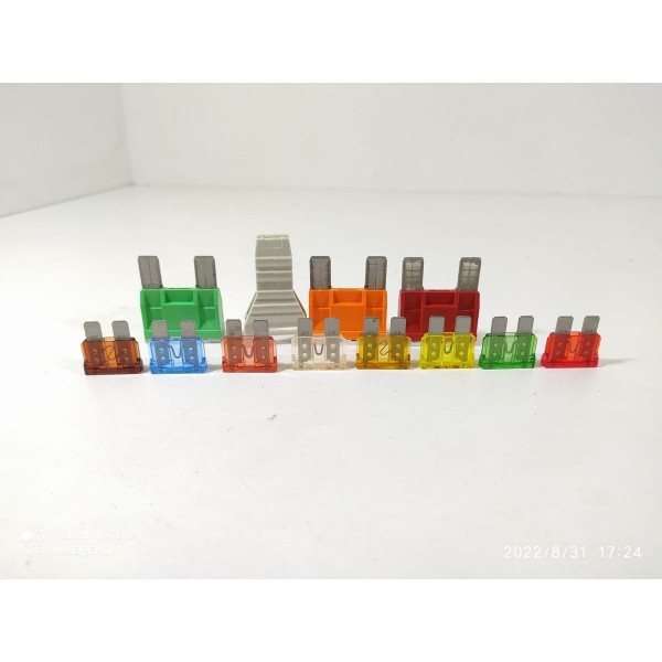 Kit Fusiveis Mercedes Slk 200 Kompressor 2006/2011