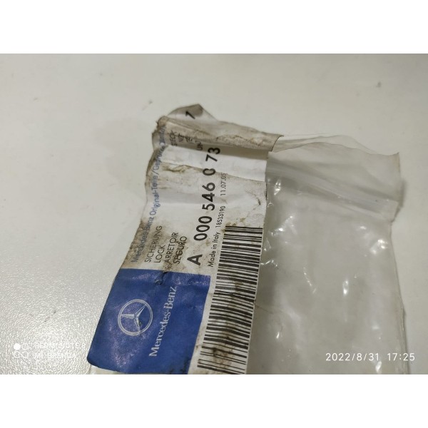 Kit Fusiveis Mercedes Slk 200 Kompressor 2006/2011