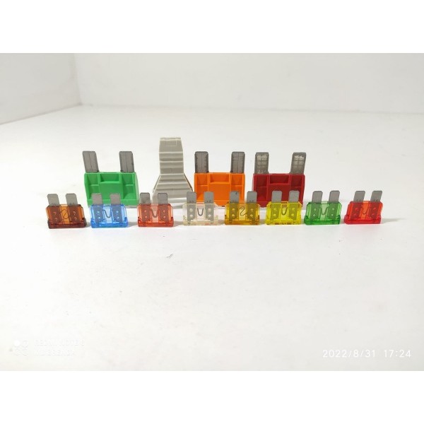 Kit Fusiveis Mercedes Slk 200 Kompressor 2006/2011