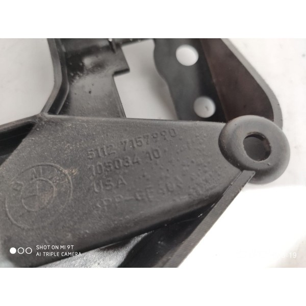 Suporte Guia Farol Bmw X6 Direito 2010/2016 51127157990