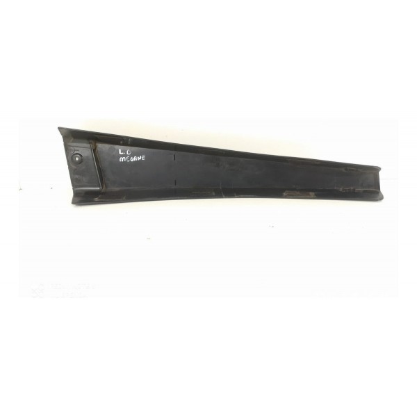 Moldura Coluna A Megane 2010 Dianteira Direita Det Original