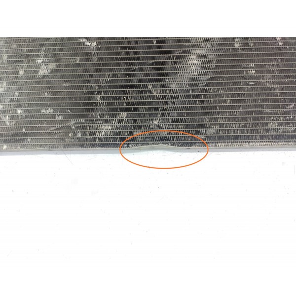 Condensador Chevrolet Cruze 1.8 2011 2012/2016 Det 13377763