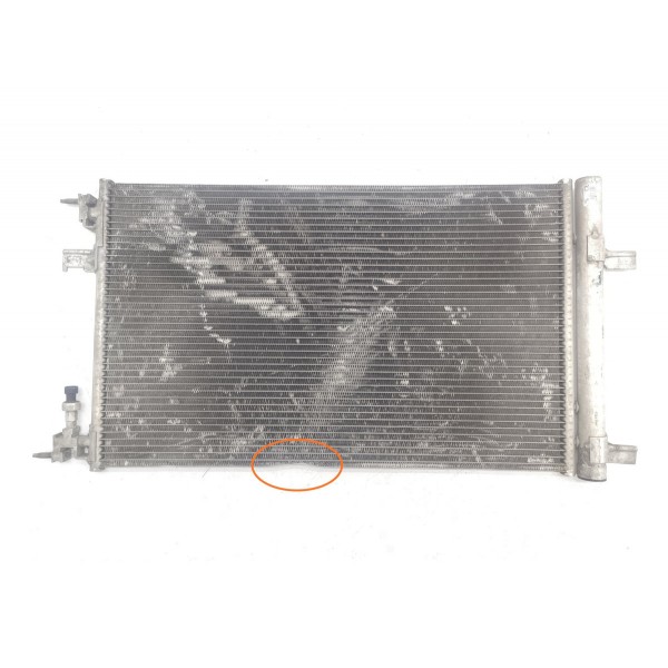 Condensador Chevrolet Cruze 1.8 2011 2012/2016 Det 13377763