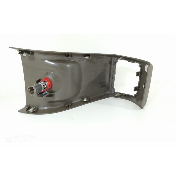 Moldura Console Tomada 12v Audi Q3 2013/2017 8u0864376a