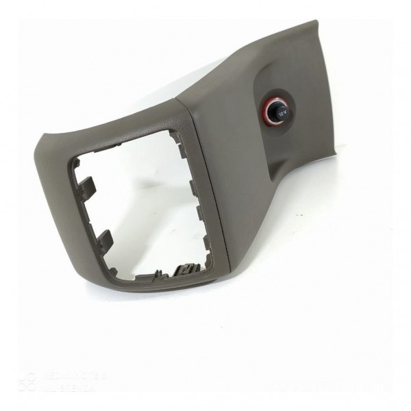 Moldura Console Tomada 12v Audi Q3 2013/2017 8u0864376a