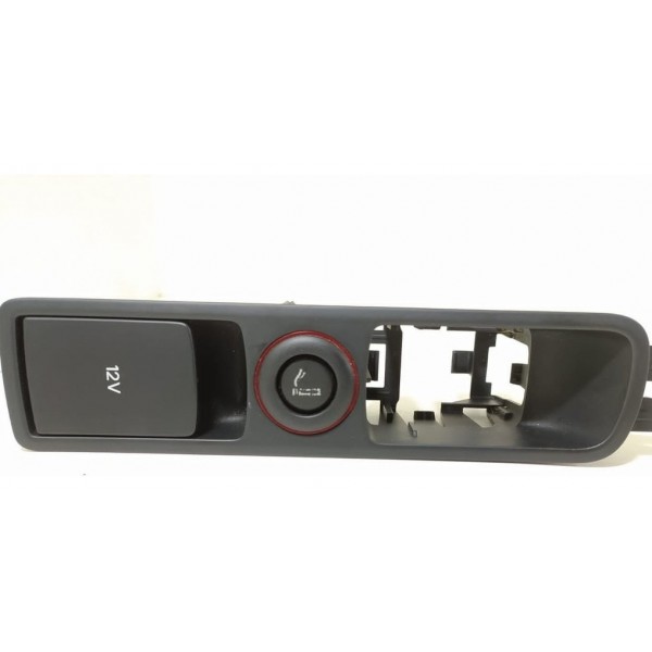 Tomada 12v Audi Q3 2013 2014 2015 2016 2017 Original