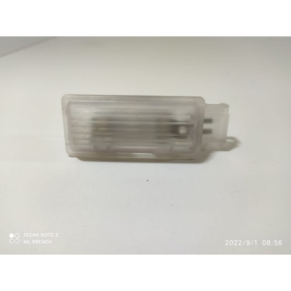 Luz Cortesia Teto Mercedes Slk200 350 2005 2006 2011