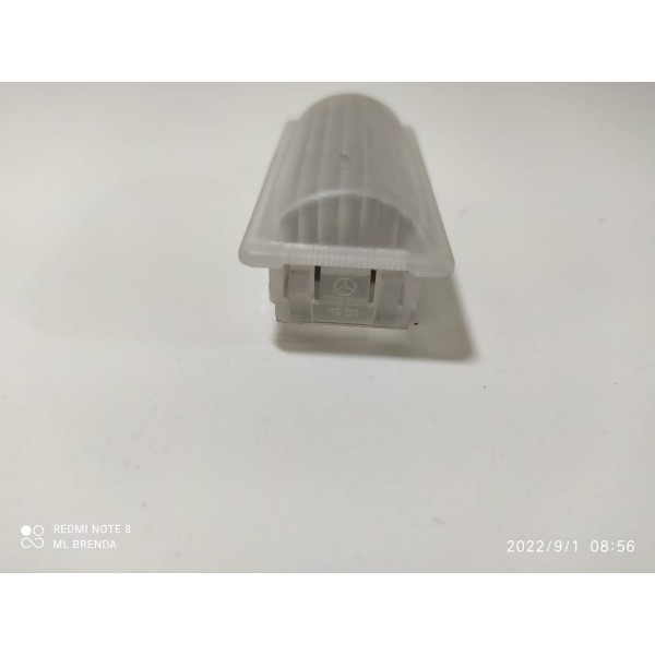 Luz Cortesia Teto Mercedes Slk200 350 2005 2006 2011