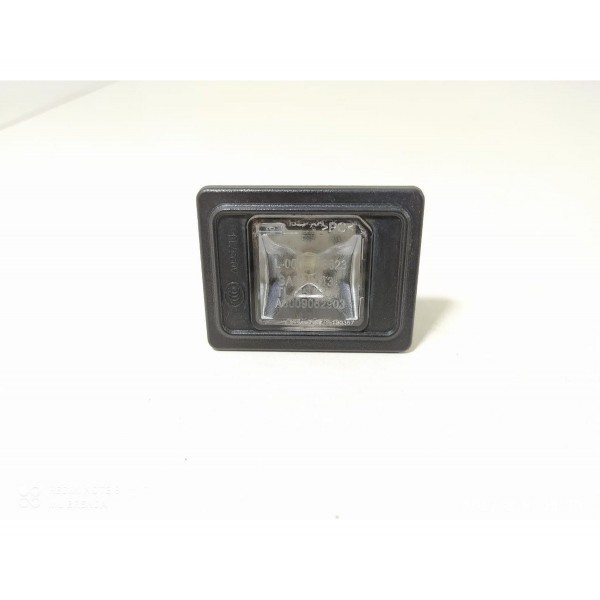 Luz Placa Mercedes Gla200 250 2015/2019 Orig