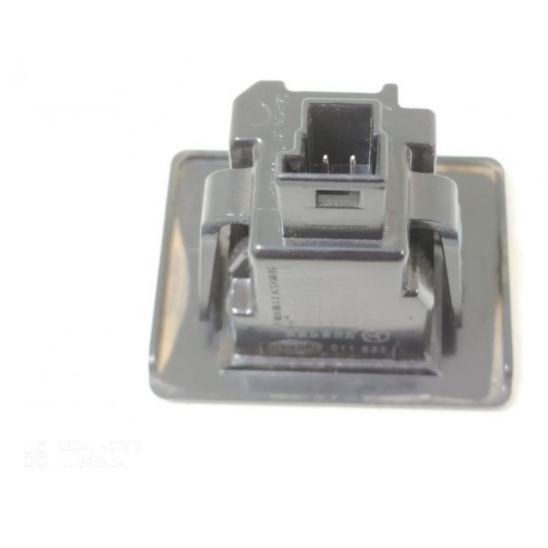 Luz Placa Mercedes Gla200 250 2015/2019 Orig