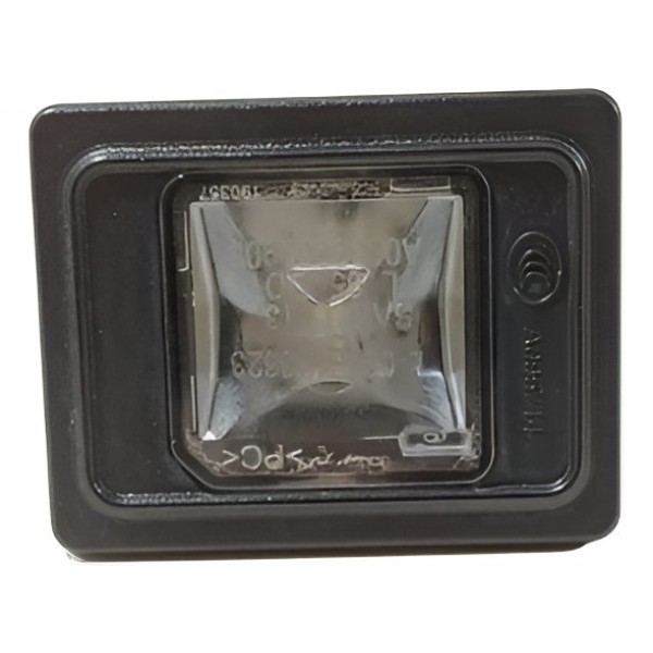 Luz Placa Mercedes Gla200 250 2015/2019 Orig