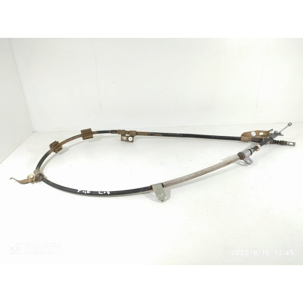 Cabo Alavanca Freio Mao Esquerdo Jac T40 2019