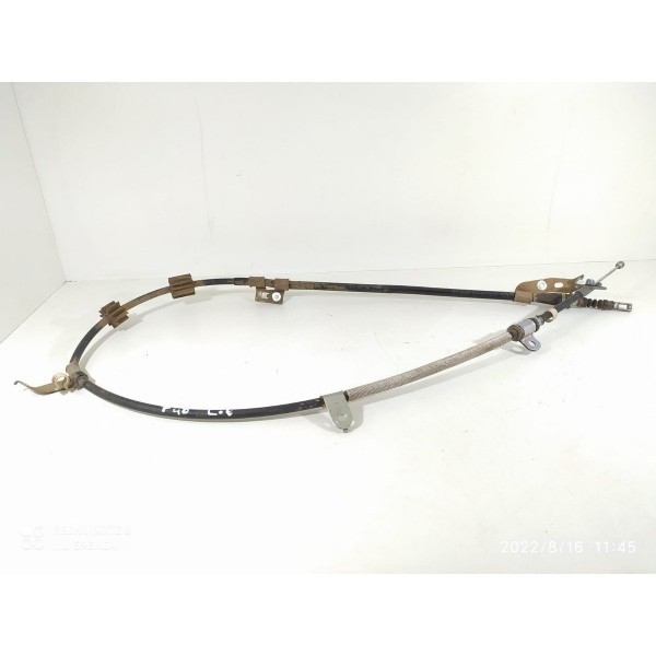 Cabo Alavanca Freio Mao Esquerdo Jac T40 2019