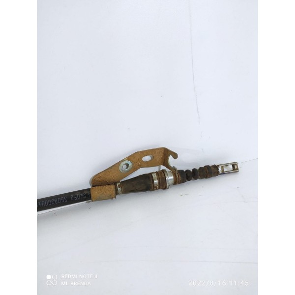 Cabo Alavanca Freio Mao Esquerdo Jac T40 2019