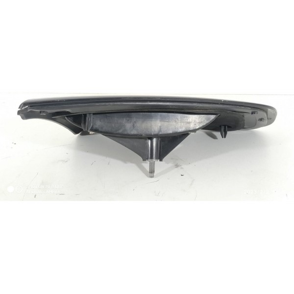 Lanterna Tampa Citroen C3 Direita 2013 2015 Orig Direito/passageiro Vermelho