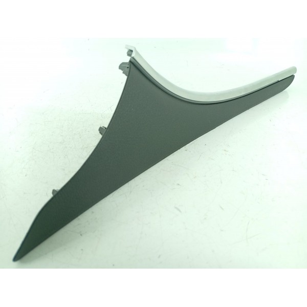 Acabamento Console Mercedes C200 Esq Led 22/25 A2066802301 Preto