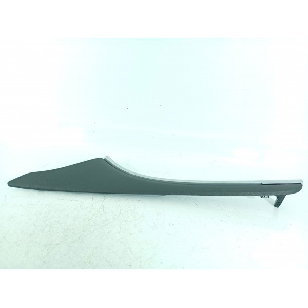 Acabamento Console Mercedes C200 Esq Led 22/25 A2066802301 Preto