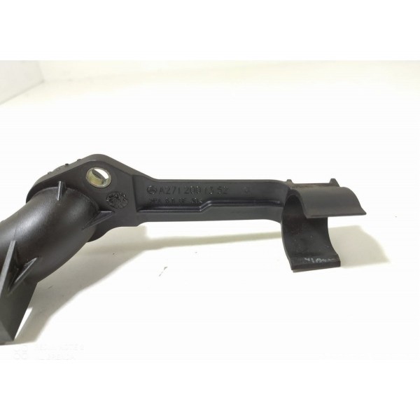 Tubo Flange Agua Mercedes Slk200 C180 A2712001352